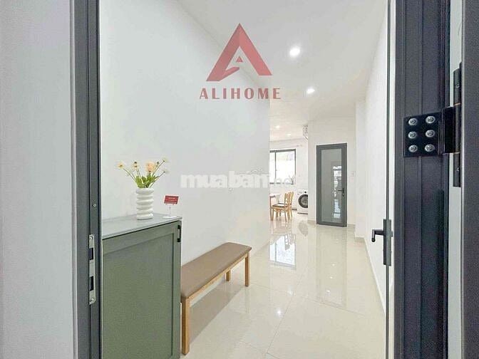 Cho Thuê 1PN Gần 50m2 Nhà Thang Máy Full Nội Thất Ngay Trung Tâm