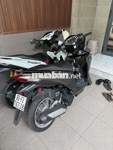 Honda Vario 150 2017 Nâu