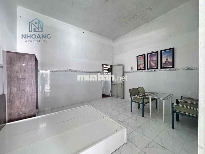 CHO THUÊ CĂN HỘ NGUYÊN TẦNG - 40m2 - MẶT TIỀN - ĐIỆN NC NHÀ NƯỚC