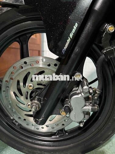 Honda Air Blade Fi 2010 Đen 37.000 km
