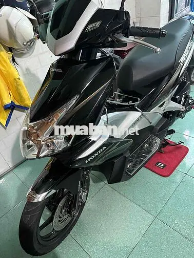 Honda Air Blade Fi 2010 Đen 37.000 km