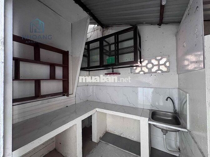 CHO THUÊ CĂN HỘ NGUYÊN TẦNG - 40m2 - MẶT TIỀN - ĐIỆN NC NHÀ NƯỚC