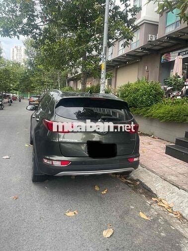 Kia Sportage GT-Line model 2016 Nhập khẩu