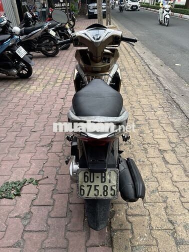 Honda Air Blade 2012 Vàng đồng