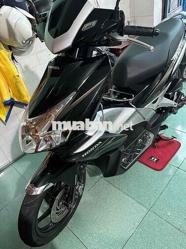 Honda Air Blade Fi 2010 Đen 37.000 km