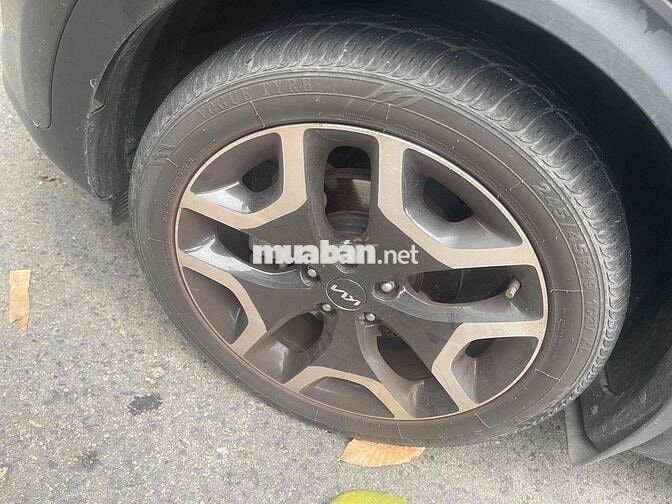 Kia Sportage GT-Line model 2016 Nhập khẩu