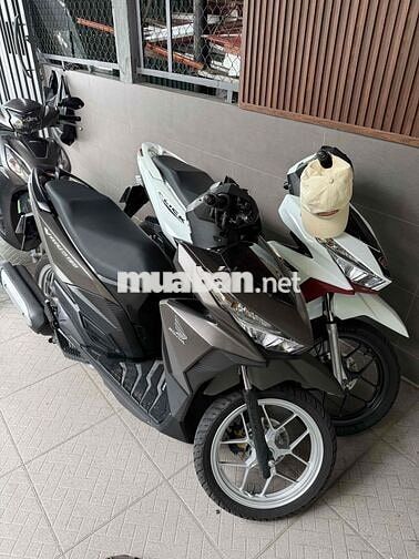 Honda Vario 150 2017 Nâu