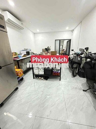 Nhà Mới 4x16m 2Lầu (6PN 3WC) Hẻm 4m. 373/ LÝ THƯỜNG KIỆT. TÂN BÌNH
