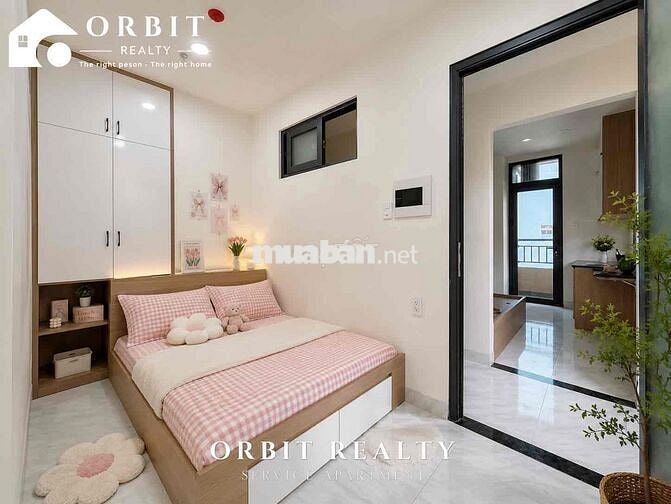 KHAI TRƯƠNG HƠN 20 PHÒNG CĂN HỘ MINI _ THANG MÁY, SEAL 100% GIÁ TỐT