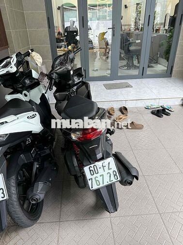 Honda Vario 150 2017 Nâu