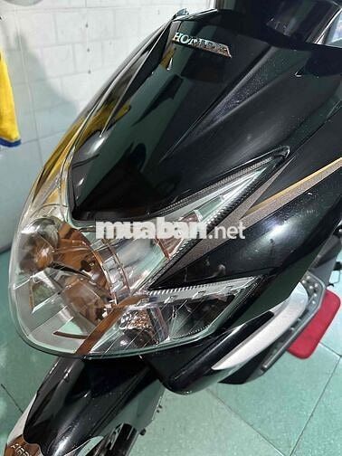Honda Air Blade Fi 2010 Đen 37.000 km