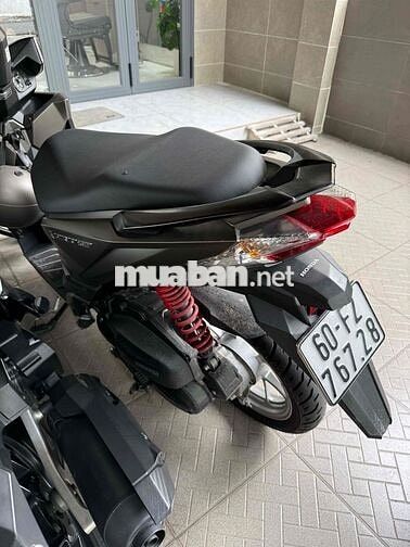 Honda Vario 150 2017 Nâu