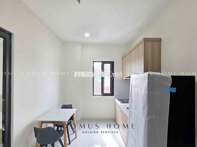 Cho thuê căn hộ 1 phòng ngủ ban công, mgr mới khai trương sát lotte Q7