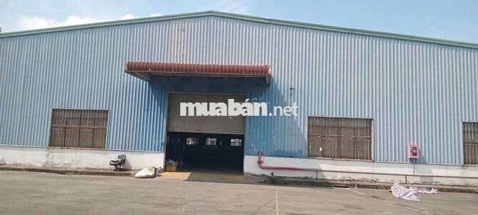 xưởng cho thuê Thạnh Lộc Q12 TP HCM