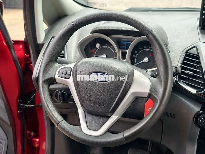 FORD ECOSPORT TITANIUM 2017