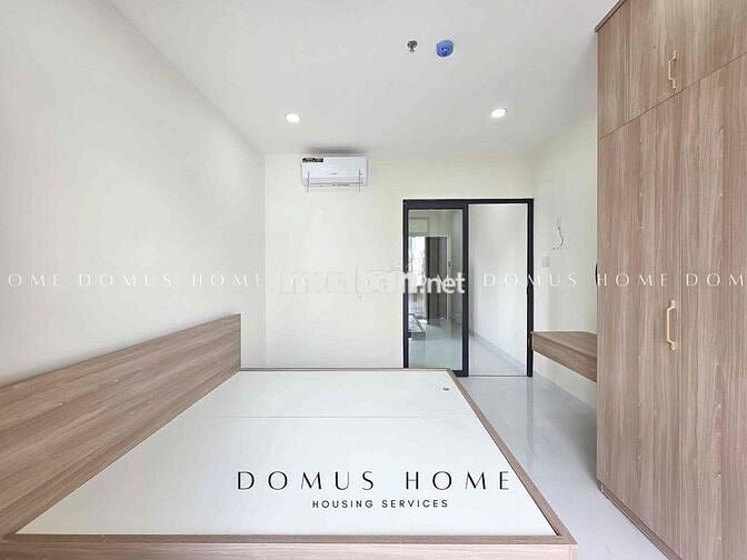 Cho thuê căn hộ 1 phòng ngủ ban công, mgr mới khai trương sát lotte Q7