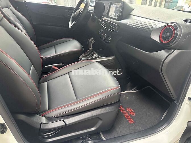 Hyundai Grand i10 2022 Trắng 19000 km