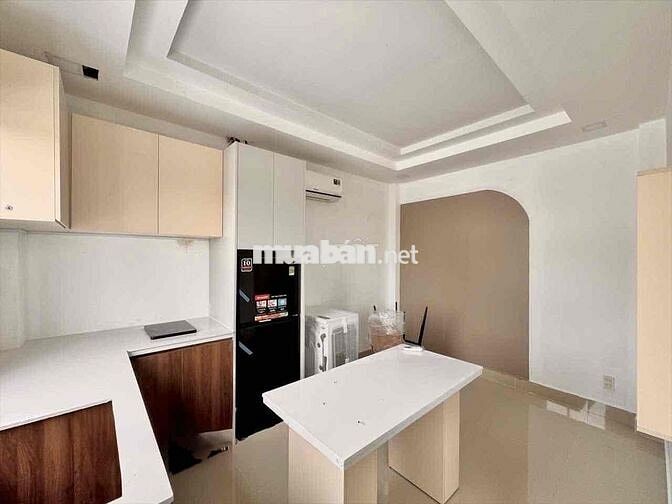 Căn hộ 1 phòng ngủ full nội thất mới kengg