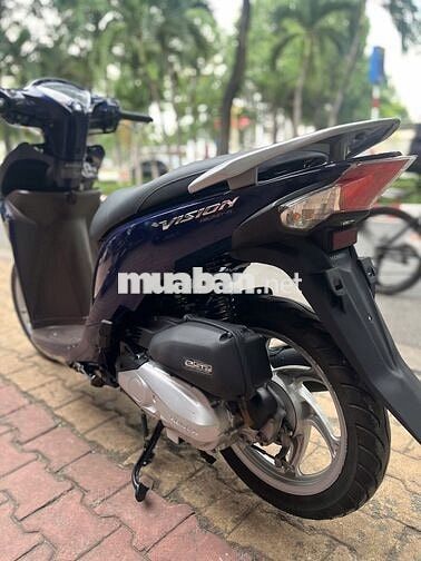Honda Vision 2018 Xanh