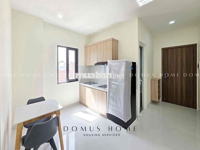 Cho thuê căn hộ 1 phòng ngủ ban công, mgr mới khai trương sát lotte Q7