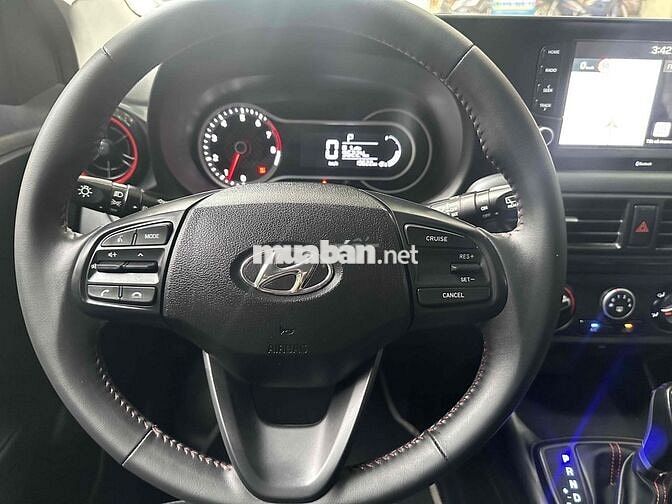 Hyundai Grand i10 2022 Trắng 19000 km