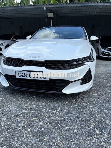 Kia K5 GT Line 2022 Trắng 82037 km