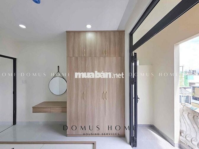 Cho thuê căn hộ 1 phòng ngủ ban công, mgr mới khai trương sát lotte Q7