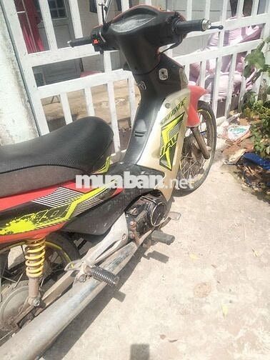 Honda Wave êm hoat dong tot