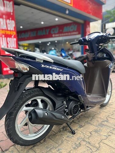 Honda Vision 2018 Xanh