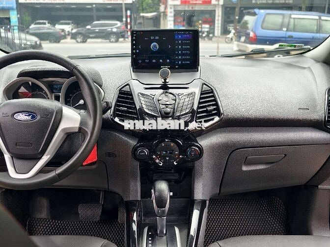 FORD ECOSPORT TITANIUM 2017