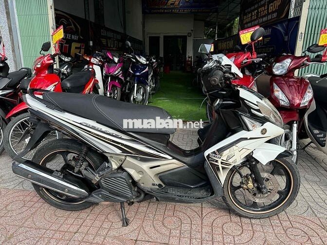 Yamaha No5 2015 Trắng ( cs 2 )
