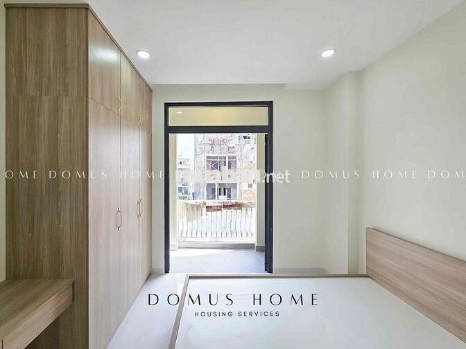 Cho thuê căn hộ 1 phòng ngủ ban công, mgr mới khai trương sát lotte Q7