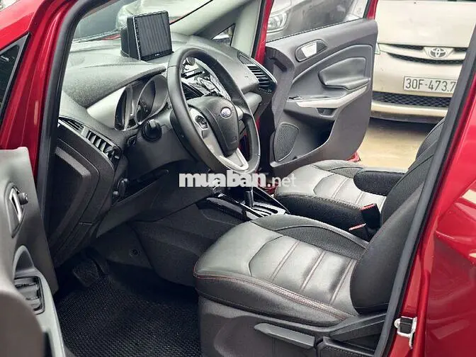 FORD ECOSPORT TITANIUM 2017