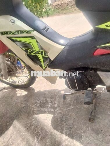 Honda Wave êm hoat dong tot