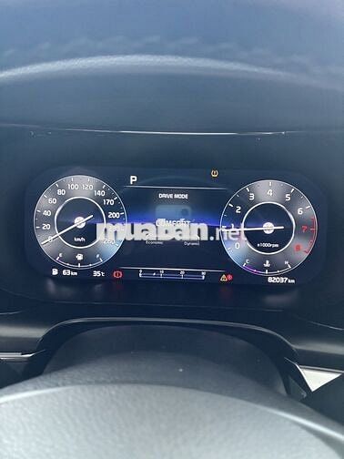 Kia K5 GT Line 2022 Trắng 82037 km