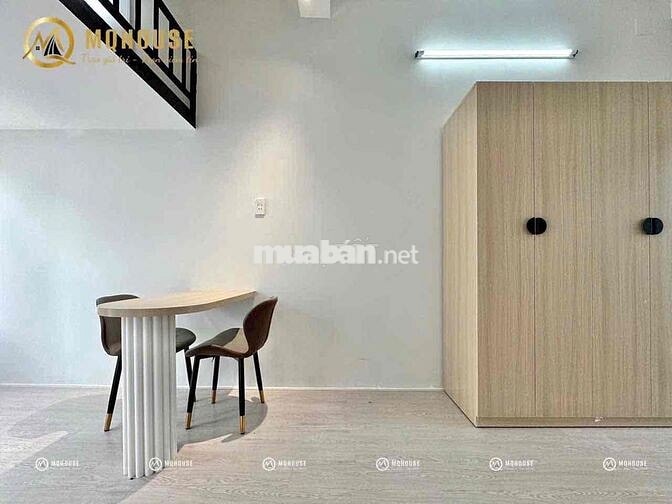 TRỐNG SẴN 2 PHÒNG CÓ GÁC - BAN CÔNG RIÊNG - NGAY CAO ĐẲNG FPT