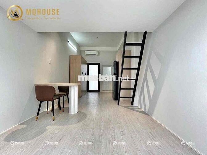 TRỐNG SẴN 2 PHÒNG CÓ GÁC - BAN CÔNG RIÊNG - NGAY CAO ĐẲNG FPT