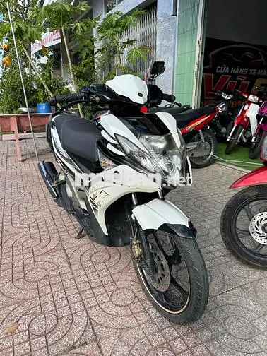 Yamaha No5 2015 Trắng ( cs 2 )