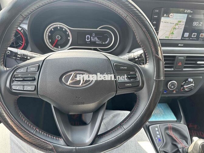 Hyundai Grand i10 2022 Trắng 19000 km