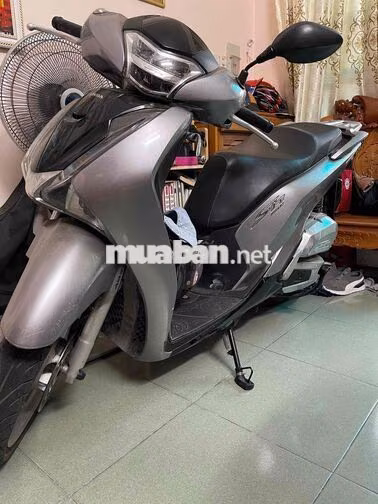Honda SH 150i VN Abs 2019 Bạc 3000 km