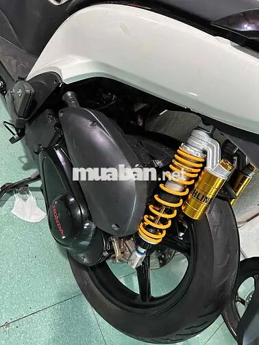 Honda SH 150 2015 Trắng đen Tự động