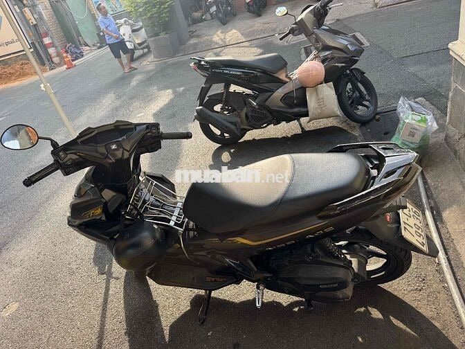 Honda Air Blade 2021 Đen 54783 km