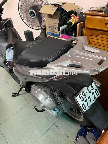 Honda SH 150i VN Abs 2019 Bạc 3000 km