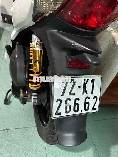 Honda SH 150 2015 Trắng đen Tự động