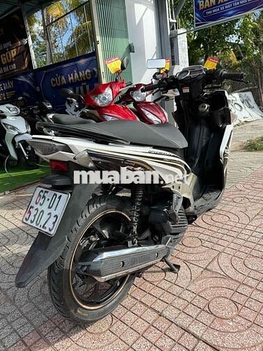 Yamaha No5 2015 Trắng ( cs 2 )
