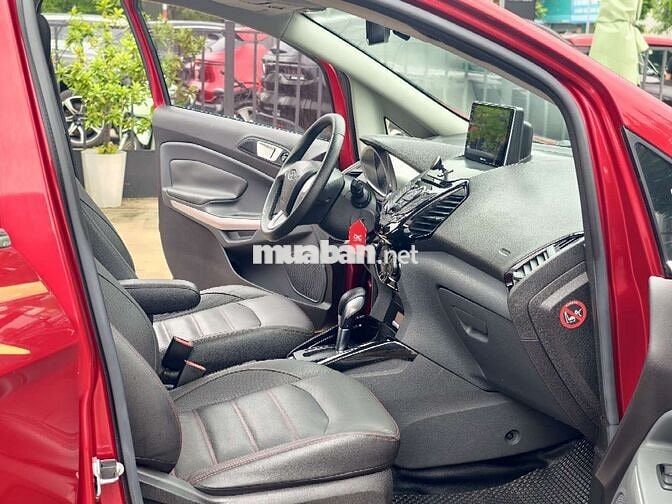 FORD ECOSPORT TITANIUM 2017