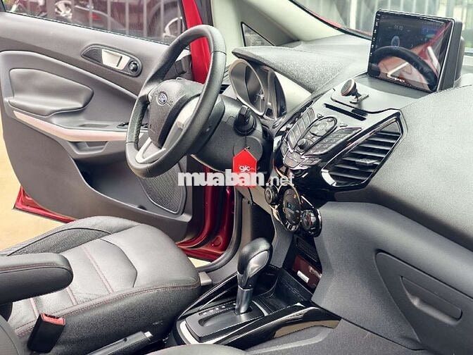 FORD ECOSPORT TITANIUM 2017