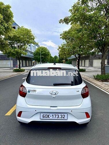 Hyundai Grand i10 2022 Trắng 19000 km