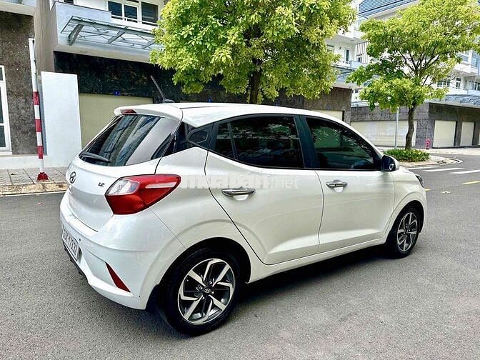 Hyundai Grand i10 2022 Trắng 19000 km