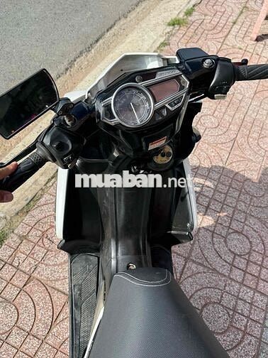 Yamaha No5 2015 Trắng ( cs 2 )